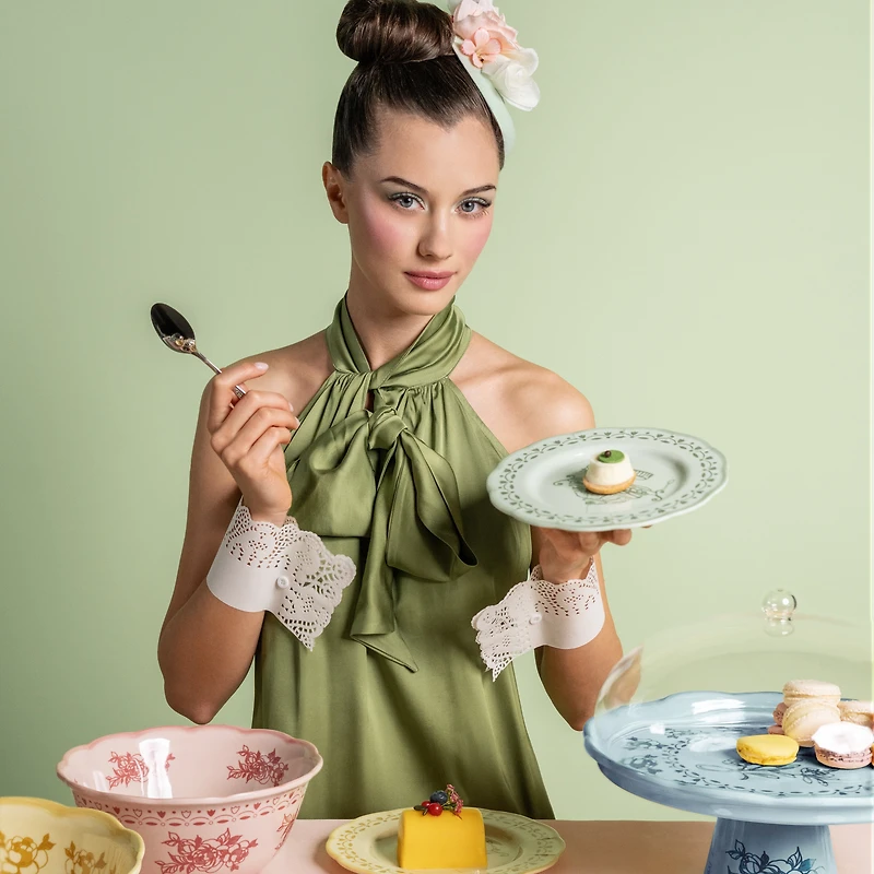 Josephine Dinner Plate, 28cm