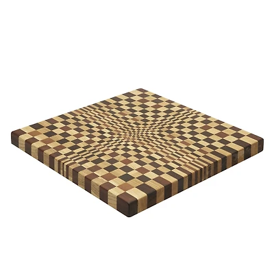 Vega Natural Oak Chopping Block - 50 cm