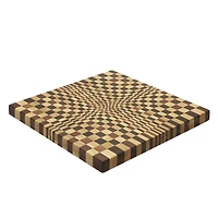 Vega Natural Oak Chopping Block - 50 cm