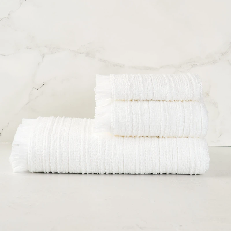 Romantic Bath Towel