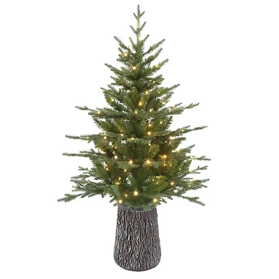 Sapin «Jasper Elite Fraser» avec DEL - 4 pi