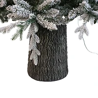 Noble Fraser Fir with LED - 7.5'