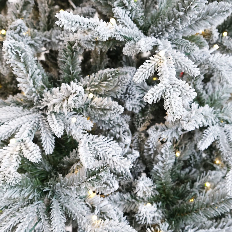 Noble Fraser Fir with LED - 7.5'