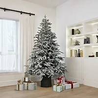 Noble Fraser Fir with LED - 7.5'