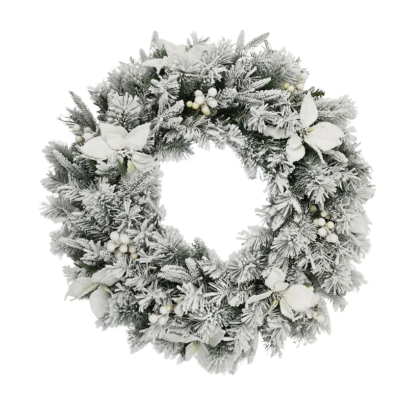 Watson Pre-Lit Christmas Wreath - 32"