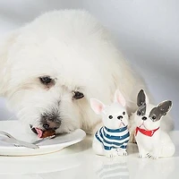 French Bulldog Salt & Pepper Shakers