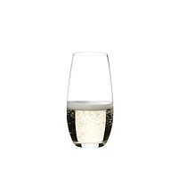 The O Wine Champagne Glasses by Riedel