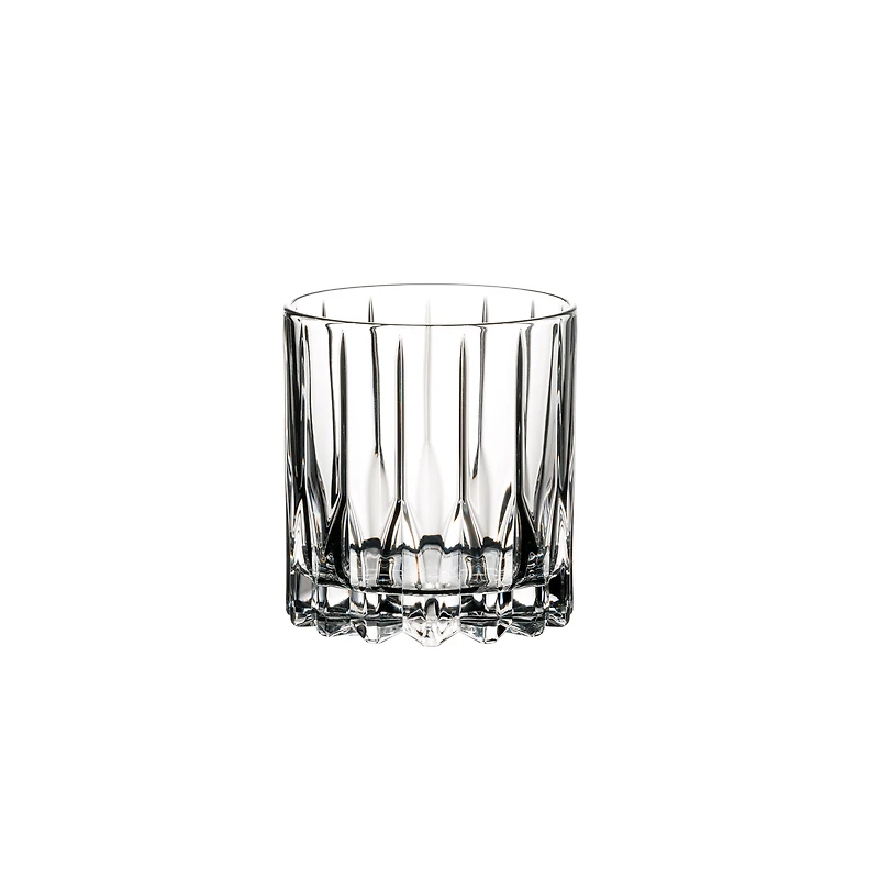 Set of 2 Neat Old Fashion Glasses by Riedel