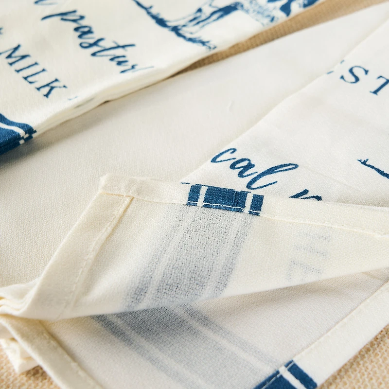 Farmer's Market Kitchen Towel