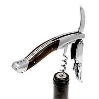 Ghemme Wenge Grand Crue Sommelier Double Hinge Corkscrew