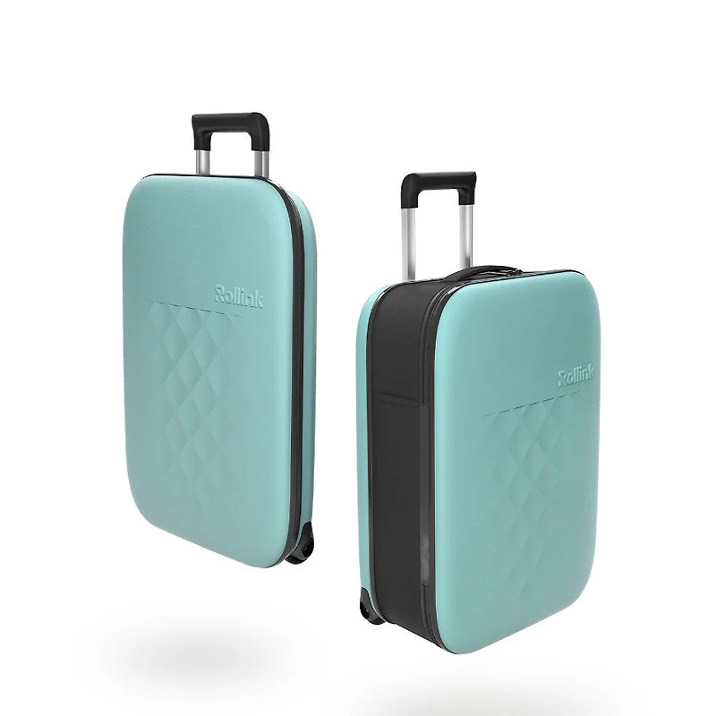 Rollink Vega Carry On Luggage