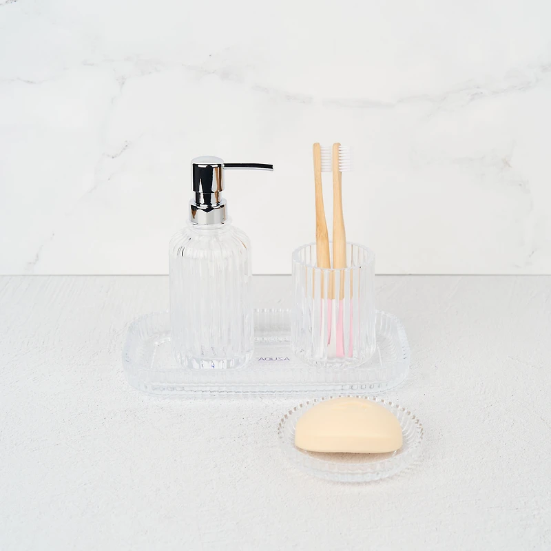 Vaulted Lotion Dispenser