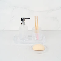 Vaulted Lotion Dispenser