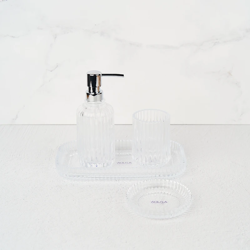 Vaulted Lotion Dispenser