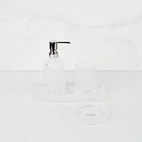 Vaulted Lotion Dispenser