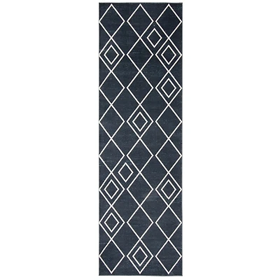 Aqua Kenza tapis contemporain