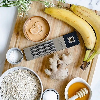 Triangle Aroma Grater Stainless Steel