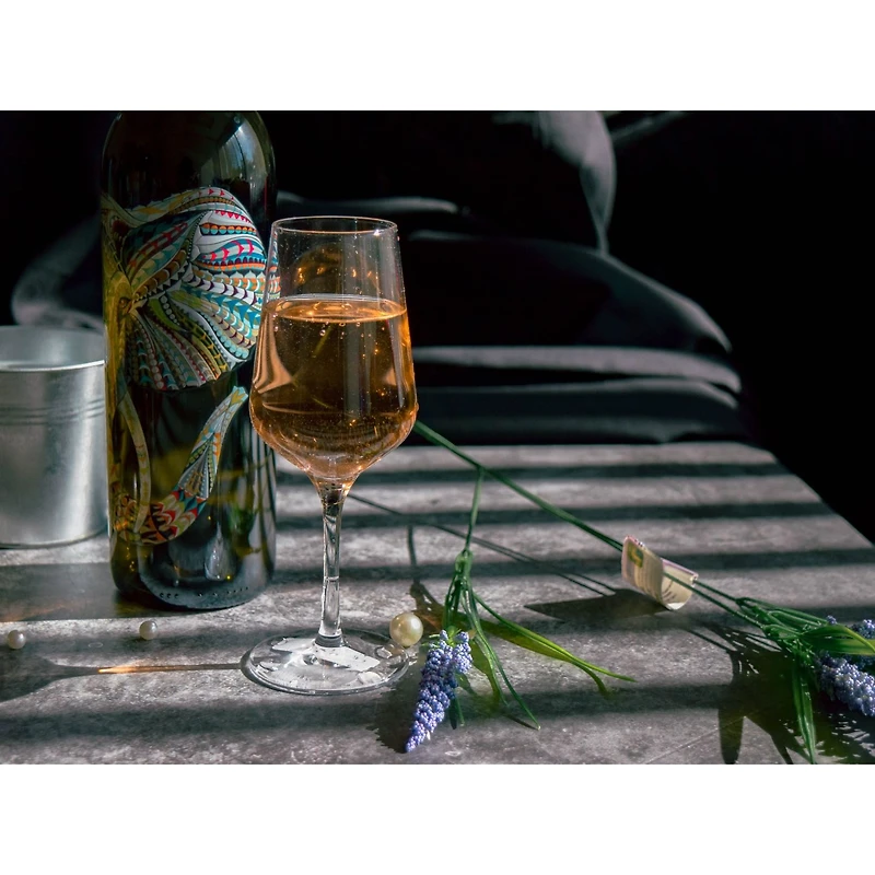 Ensemble de 6 verres à dégustation de rhum