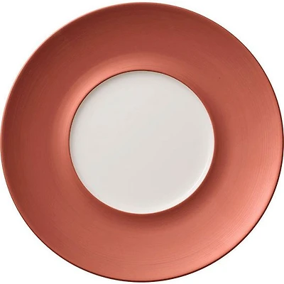 Copper Glow Flat Plate - 5.75 in