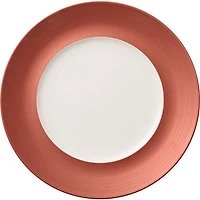 Copper Glow Flat Plate - 7 in