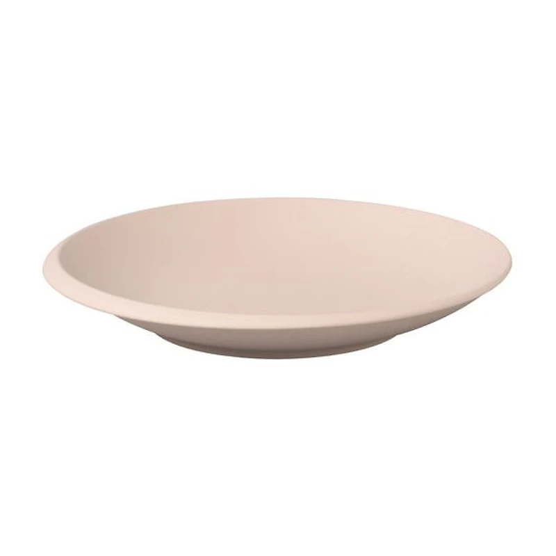 Bol plat New Moon - beige 