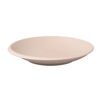 Bol plat New Moon - beige 