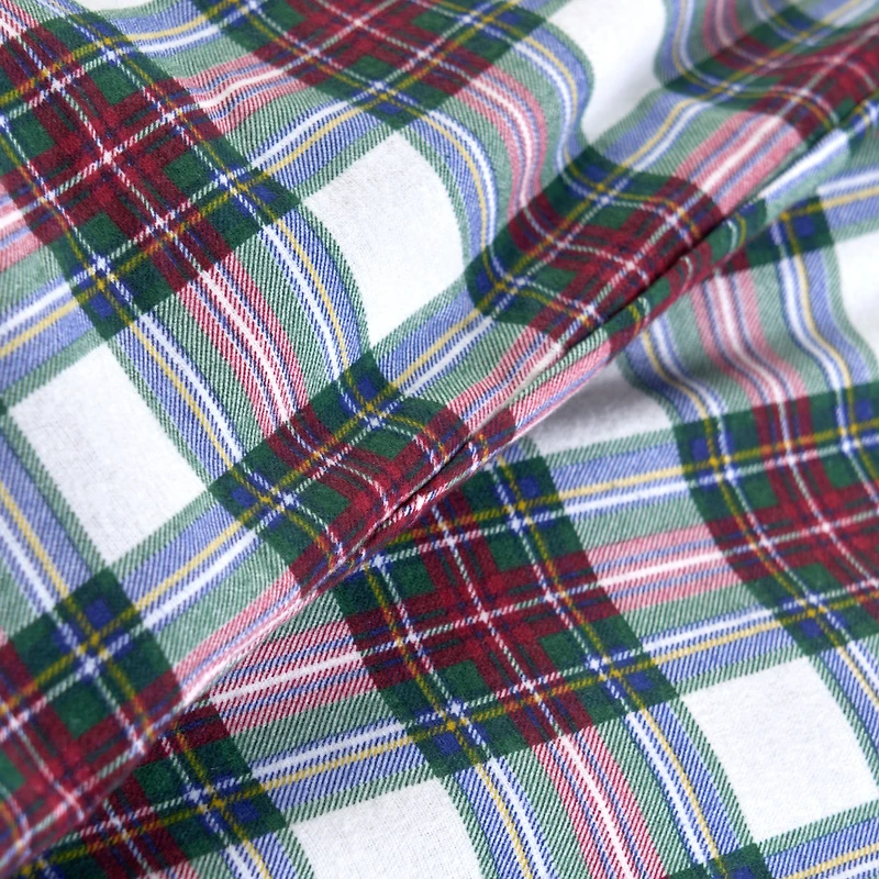 Ensemble de draps en flanelle Classic