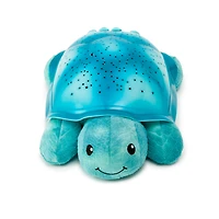 Twinkling Twilight Turtle™ Night Light - Aqua