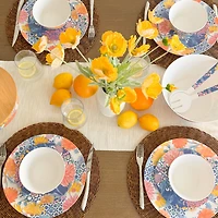 Amefa Eclat Cutlery Set, 16 pieces - White