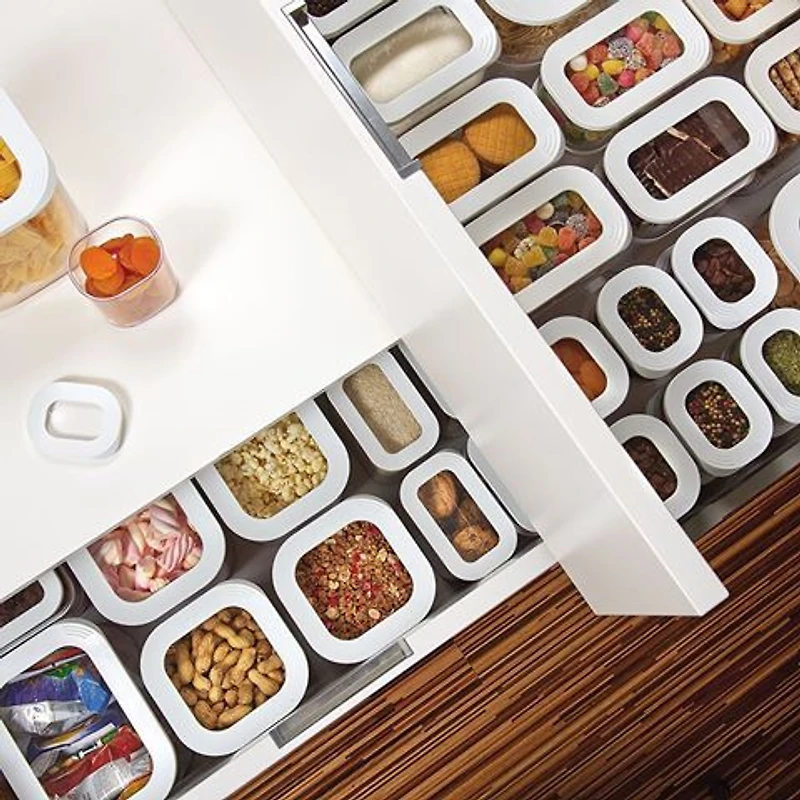 Rosti Mepal Modula 5-Piece Container Set