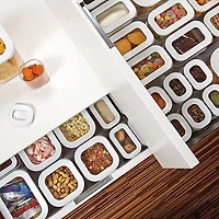 Rosti Modula Mepal 7-Piece Container Set