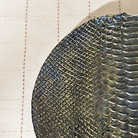 Python Platter - Pewter 