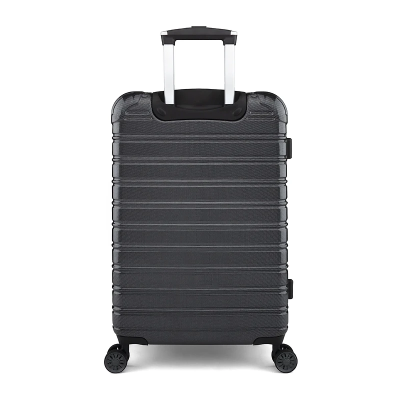 ABS Valise - Noir, 26 po