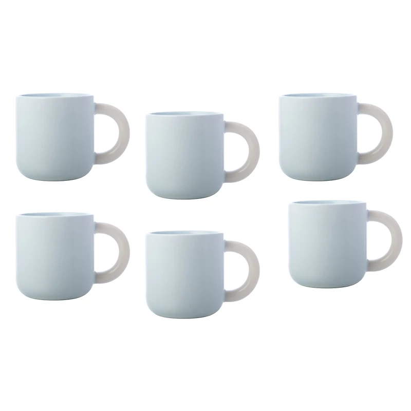 Maxwell & Williams ensemble de 6 tasses « Sherbet » - 370 ml