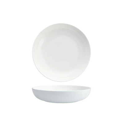 Set of 4 FBC Modern Coupe Pasta Bowls - 9