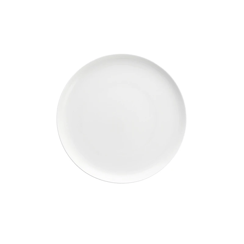 Ensemble de 4 assiettes à diner 10.75'' (27cm) modèle : Modern Coupe