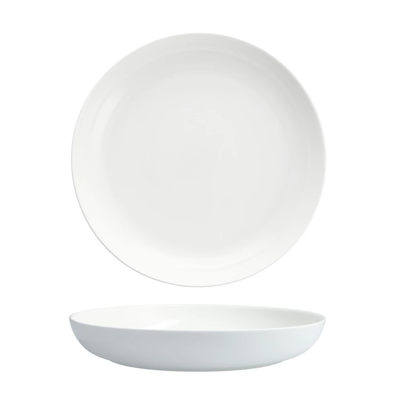 Modern Coupe Serving Bowl - 12"