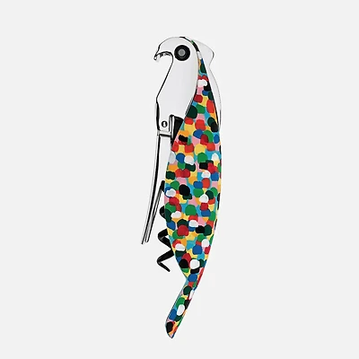 Tire-bouchon « Proust Parrot » par Alessi