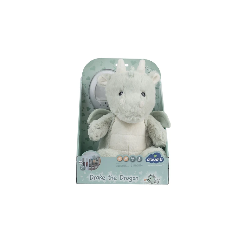 LoveLight™ Buddies with Sounds and Lights - Drake The Dragon
