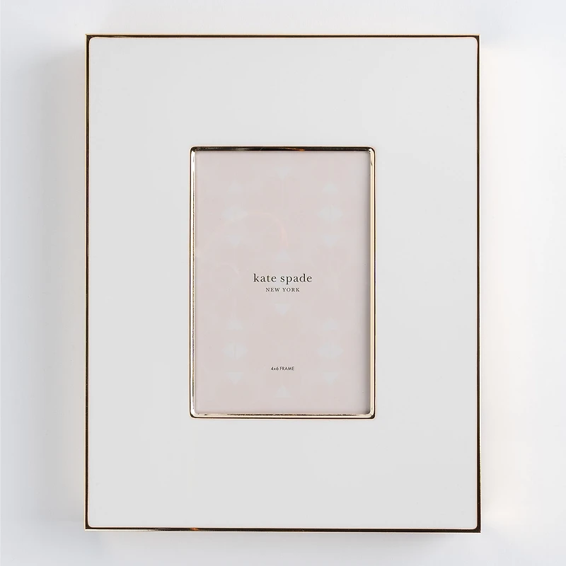 White Frame Make It Pop by Kate Spade - 5 x 7