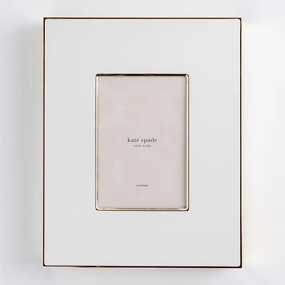 White Frame Make It Pop by Kate Spade - 5 x 7