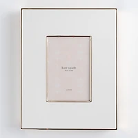 White Frame Make It Pop by Kate Spade - 5 x 7