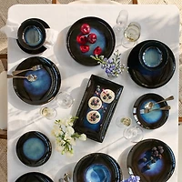 Maxwell & Williams Midnight Rectangular Platter