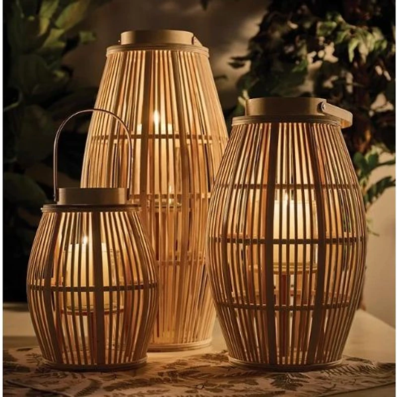 Blonde Lantern, Medium