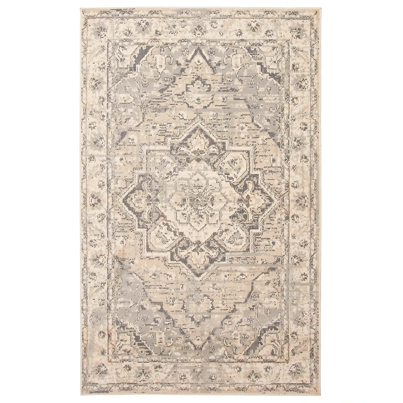 Priya Traditional Area Rug
