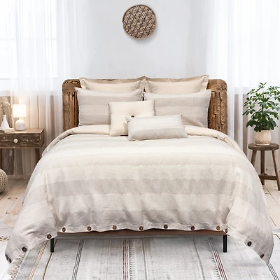 Melbourne Duvet Cover Set