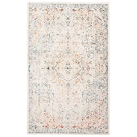 Lauren Traditional Ivory Area Rug