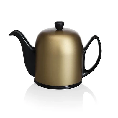 Salam Black Copper Teapot