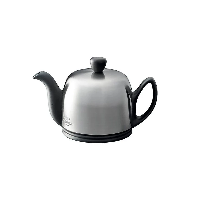 Salam Black Teapot With Black Felt
