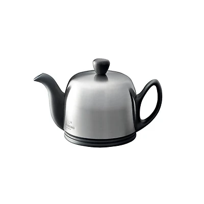 Salam Black Teapot With Black Felt